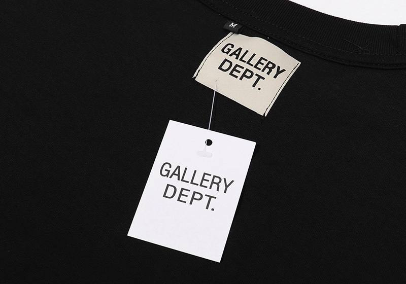 gallery dept french-print t-shirt reps