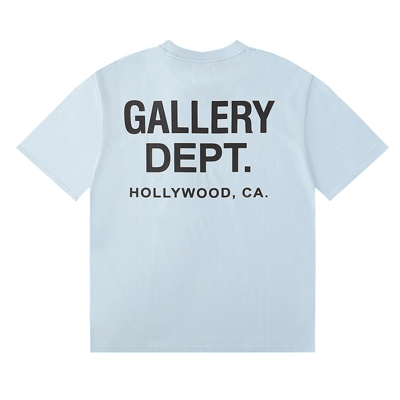 gallery dept hollywood ca t-shirt reps