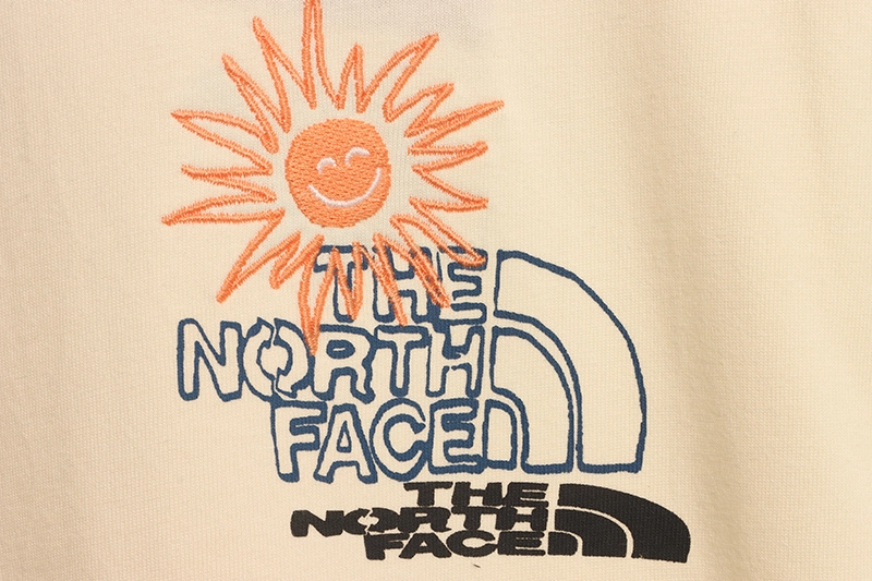 the n0*h F**e back print t-shirt reps