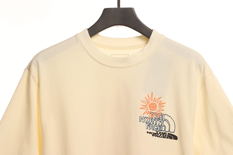the n0*h F**e back print t-shirt reps