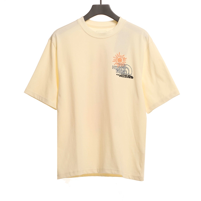 the n0*h F**e back print t-shirt reps