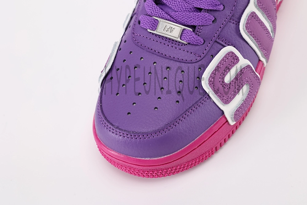 cactus plant flea market x air force 1 low premium ‘fuchsia dream’