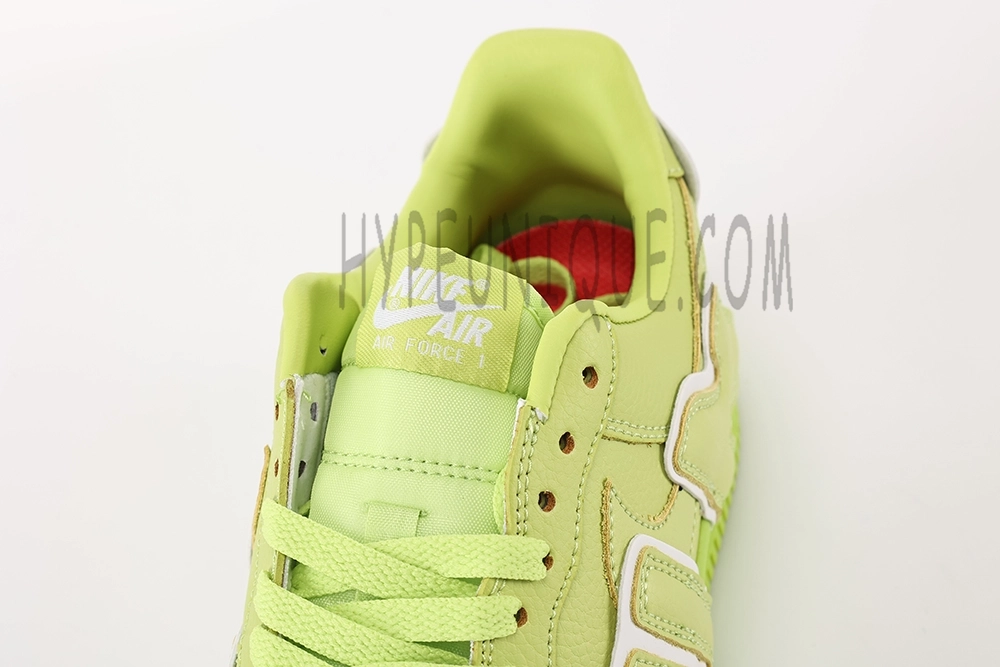 cactus plant flea market x air force 1 low premium ‘fluorescent green’