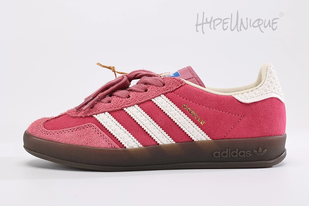 Ad*s gazelle indoor pink cloud white