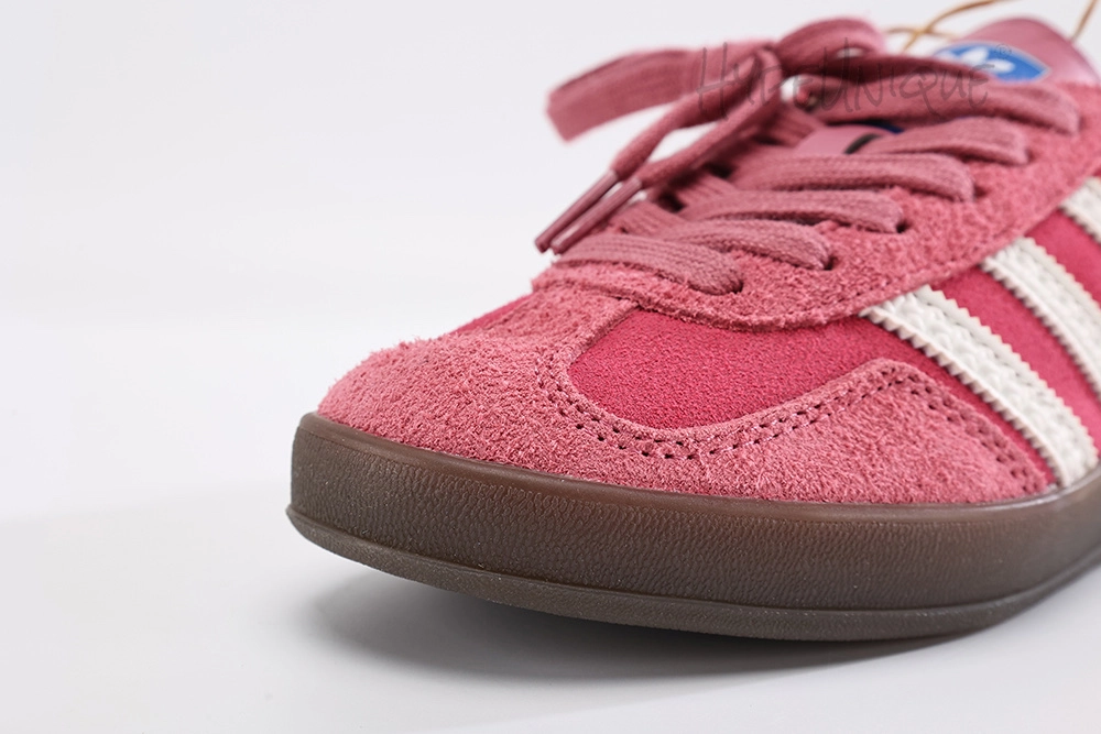 Ad*s gazelle indoor pink cloud white