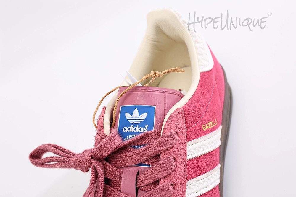 Ad*s gazelle indoor pink cloud white