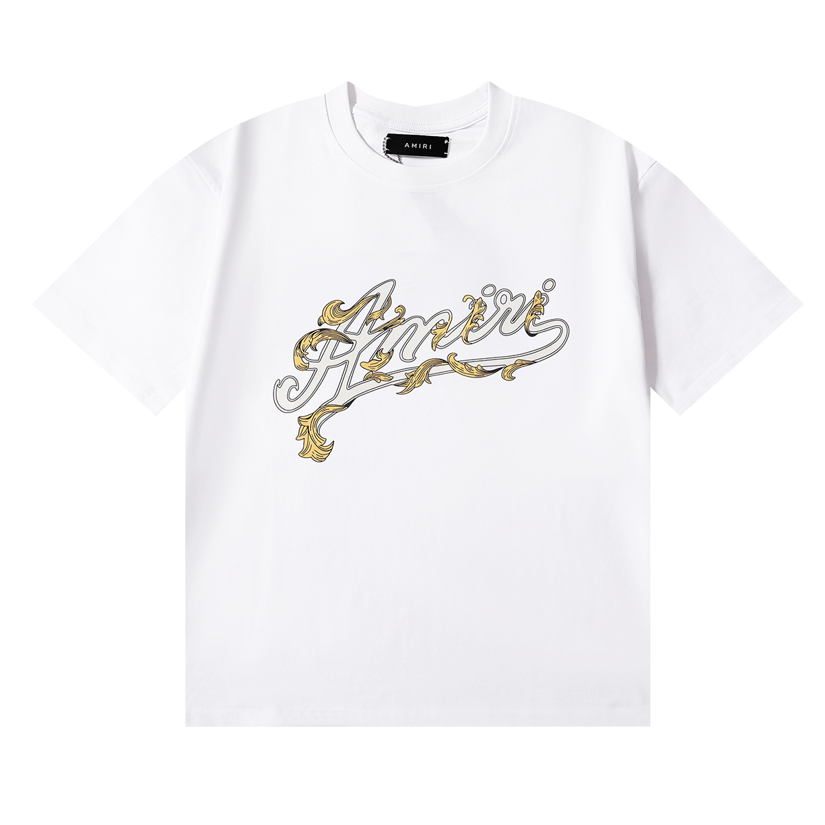 amiri filigree tee ashley