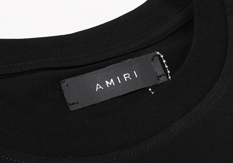 amiri palms t-shirt