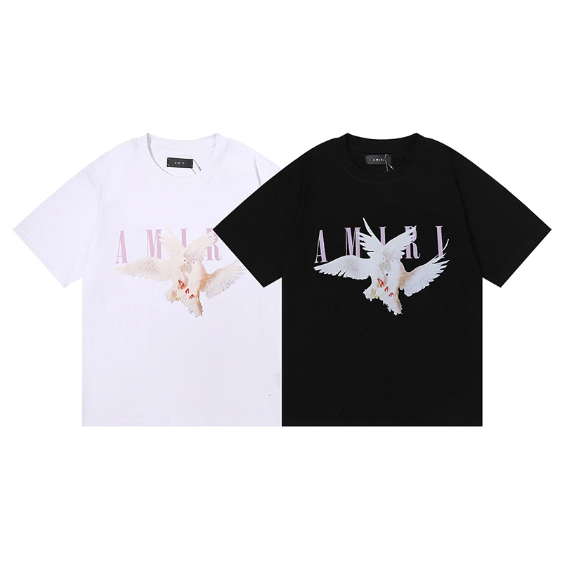 amiri peace t-shirt