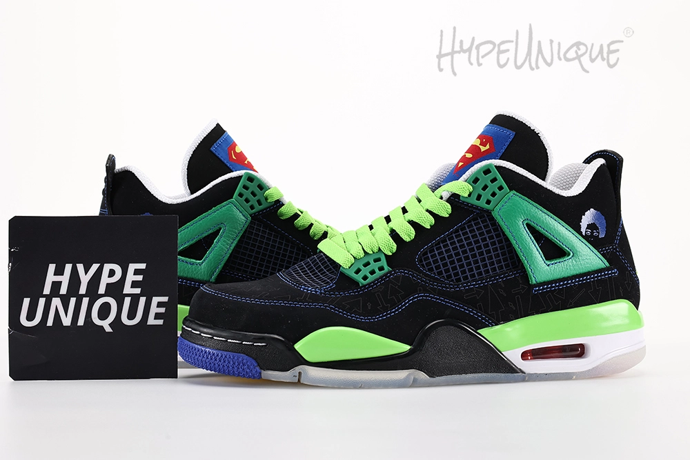 air jordan 4 retro ‘doernbecher’ reps