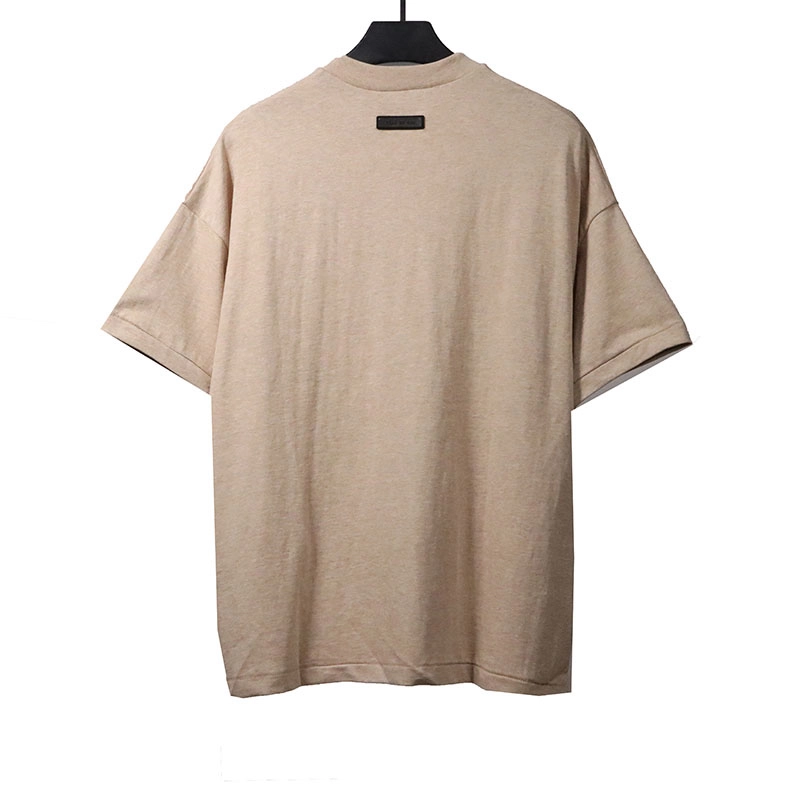 fear of god silicone small logo t-shirt