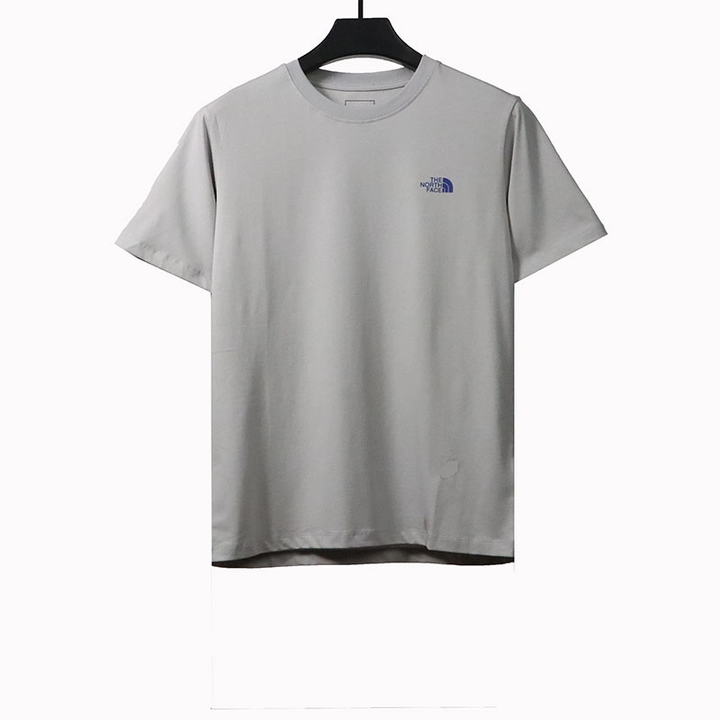 the north face rocky mountain print t-shirt