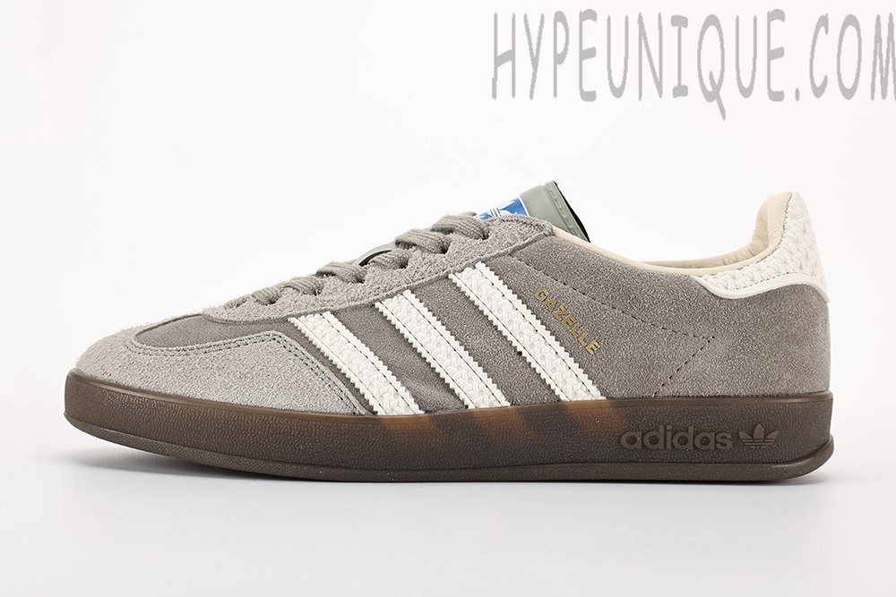 Ad*s gazelle indoor ‘grey white’ if1807