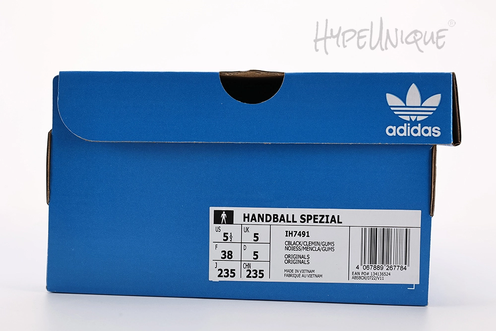 handball spezial clear mint