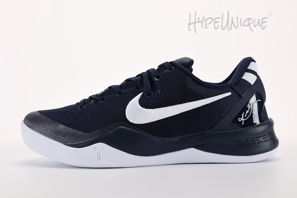 kobe 8 protro ‘college navy’