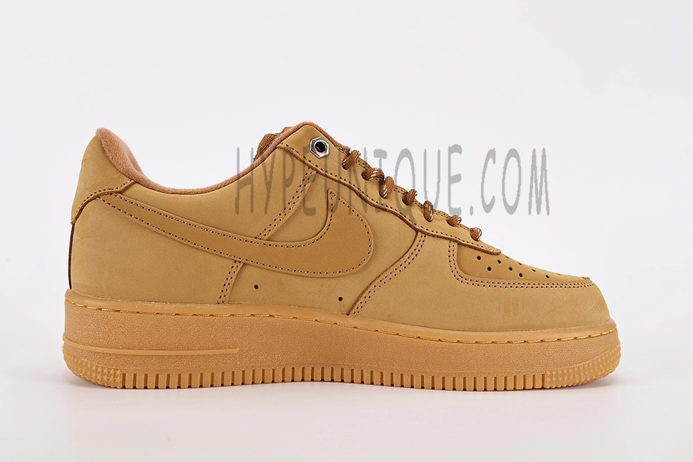 air force 1 low flax wheat