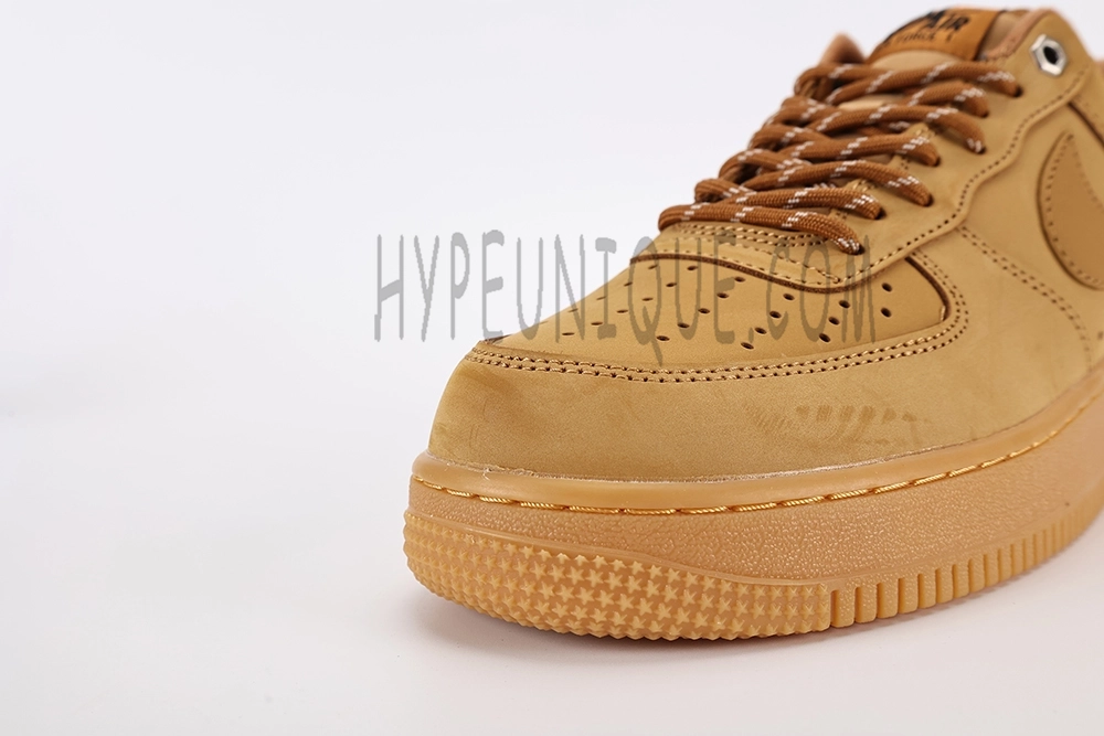 air force 1 low flax wheat