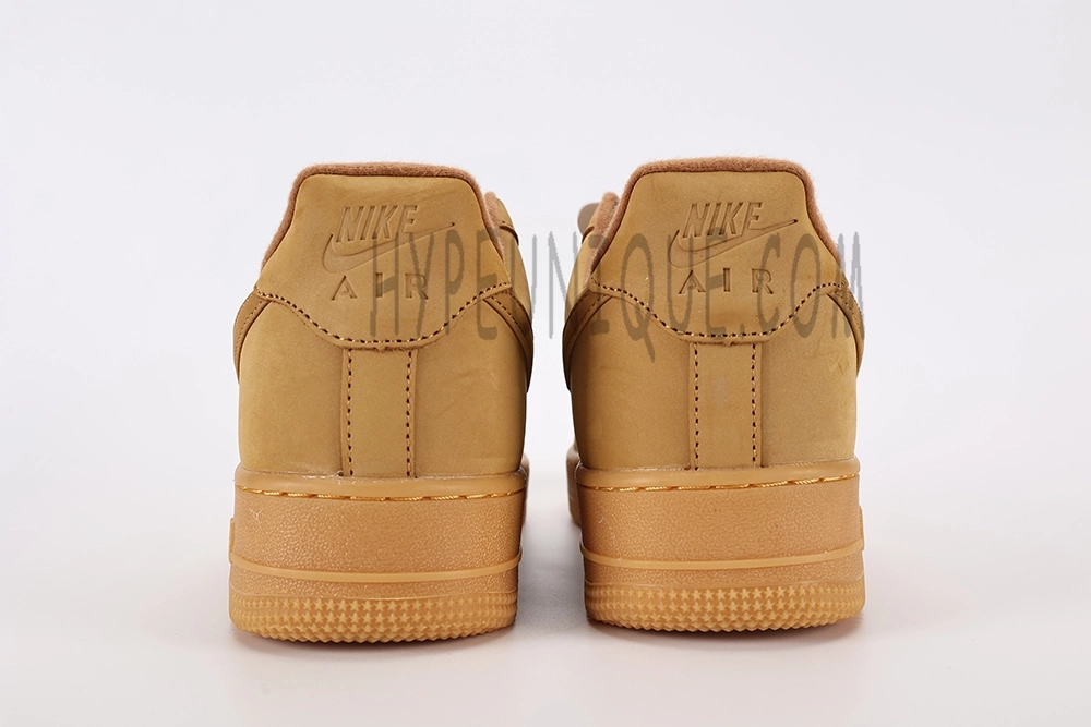 air force 1 low flax wheat