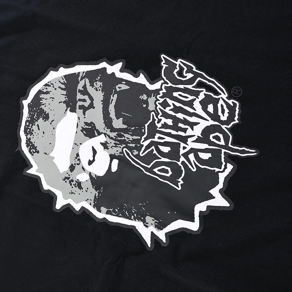 mad ape head tee mens